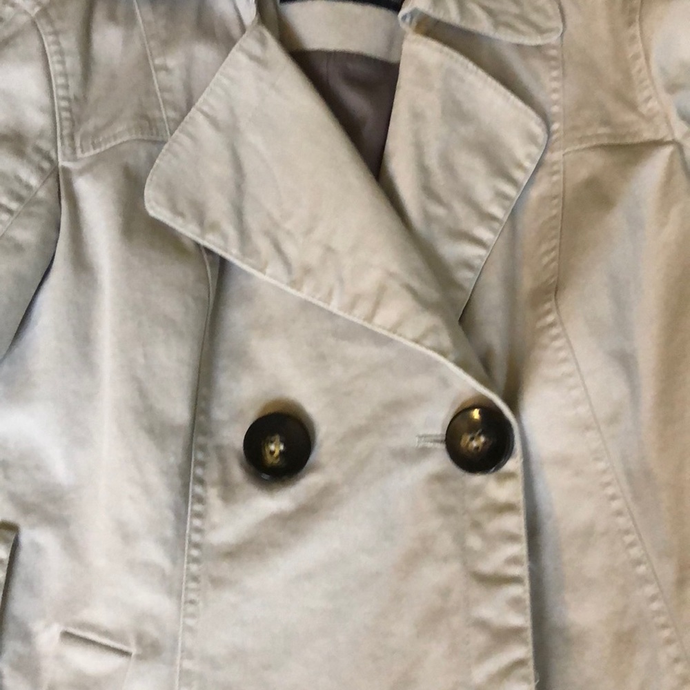 Zara Button Up Coat - image 2